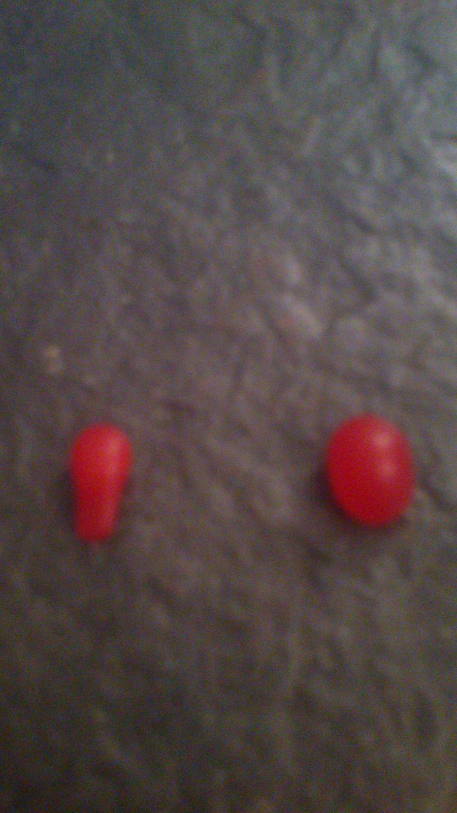 underligt mad  - samme pakke venstre sær højre normal billede 15