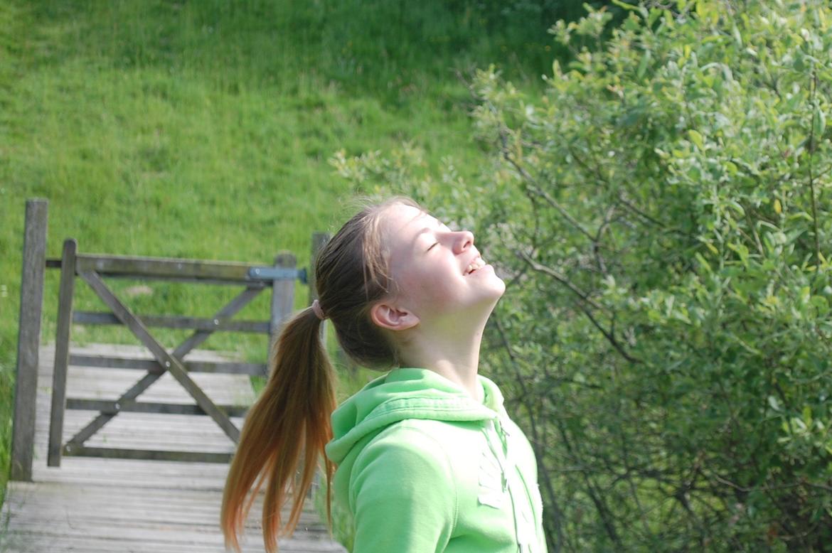 Sagnlandet Lejre - min veninde sofie billede 14