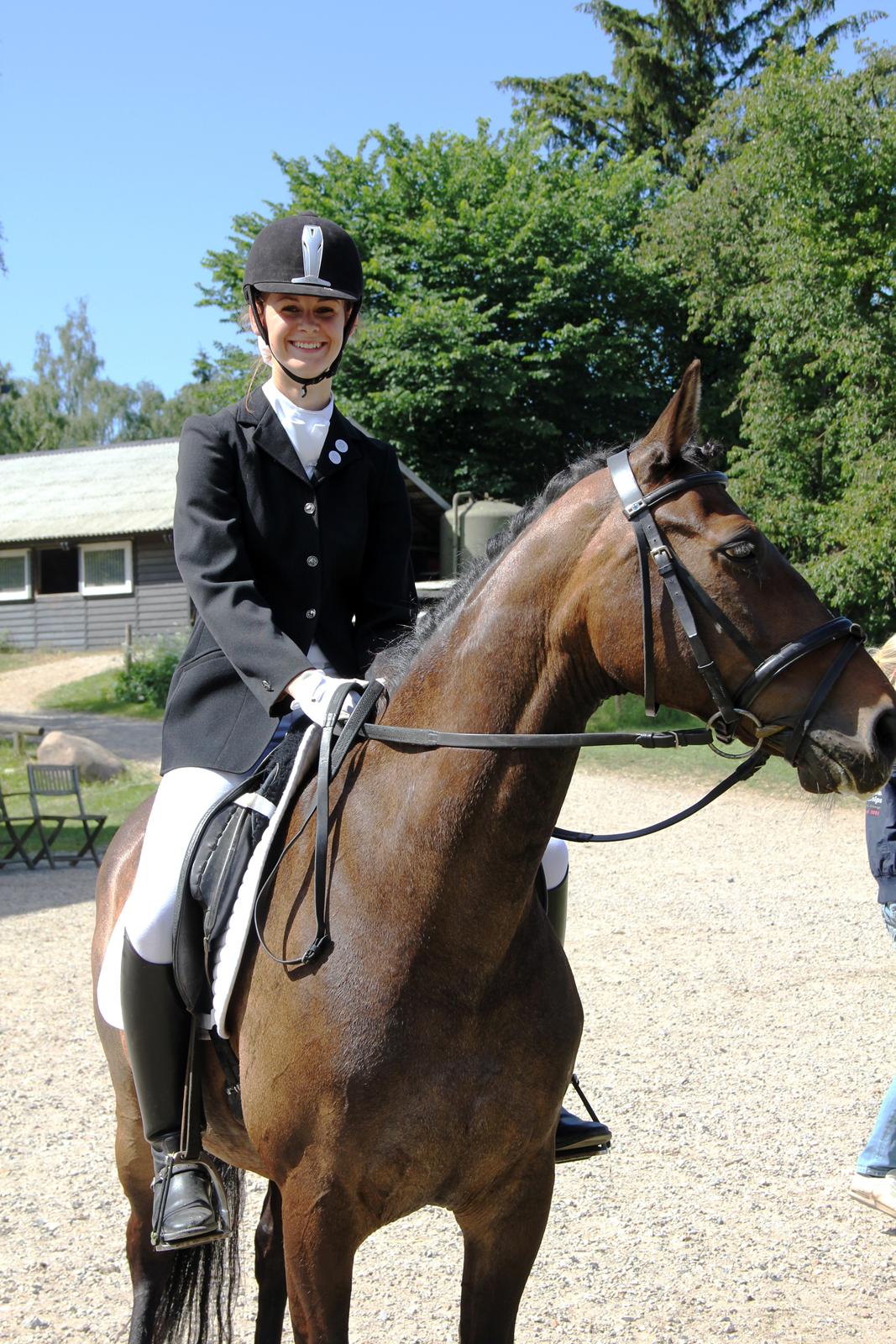 Stævne på HØS - Gøngehusfarmen billede 2