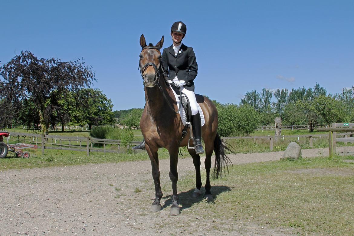 Stævne på HØS - Gøngehusfarmen billede 15