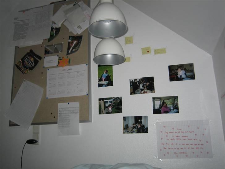 Halstedhus efterskole - Opslagstavle billede 15