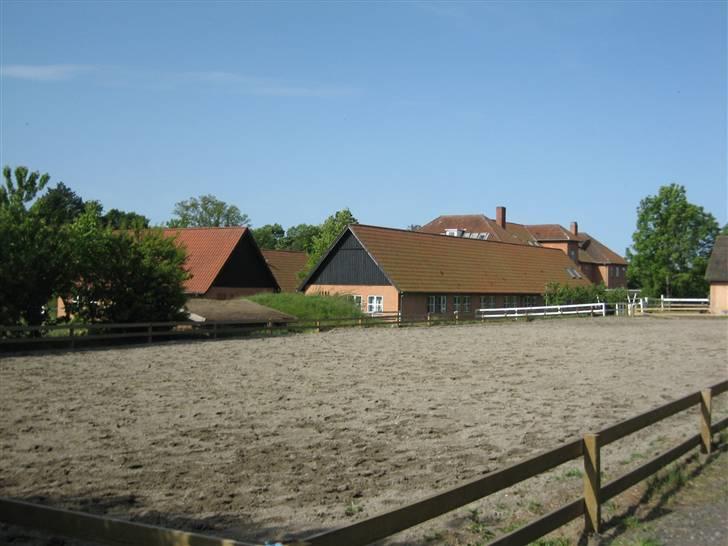 Halstedhus efterskole - Ned mod husende billede 19