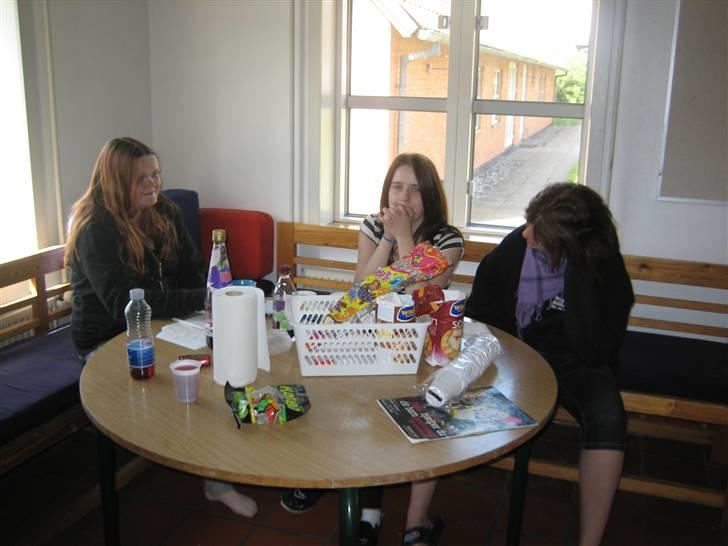 Halstedhus efterskole - Min og Kalles sidste knækbrødsdate billede 23