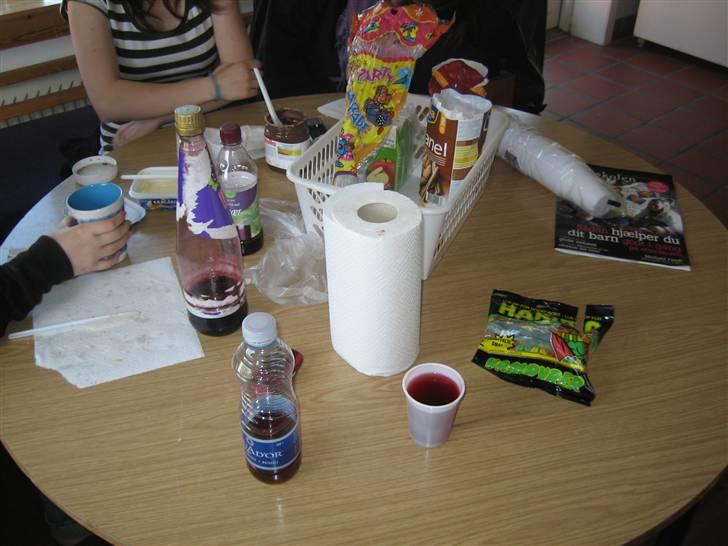 Halstedhus efterskole - Alt skulle spises billede 24