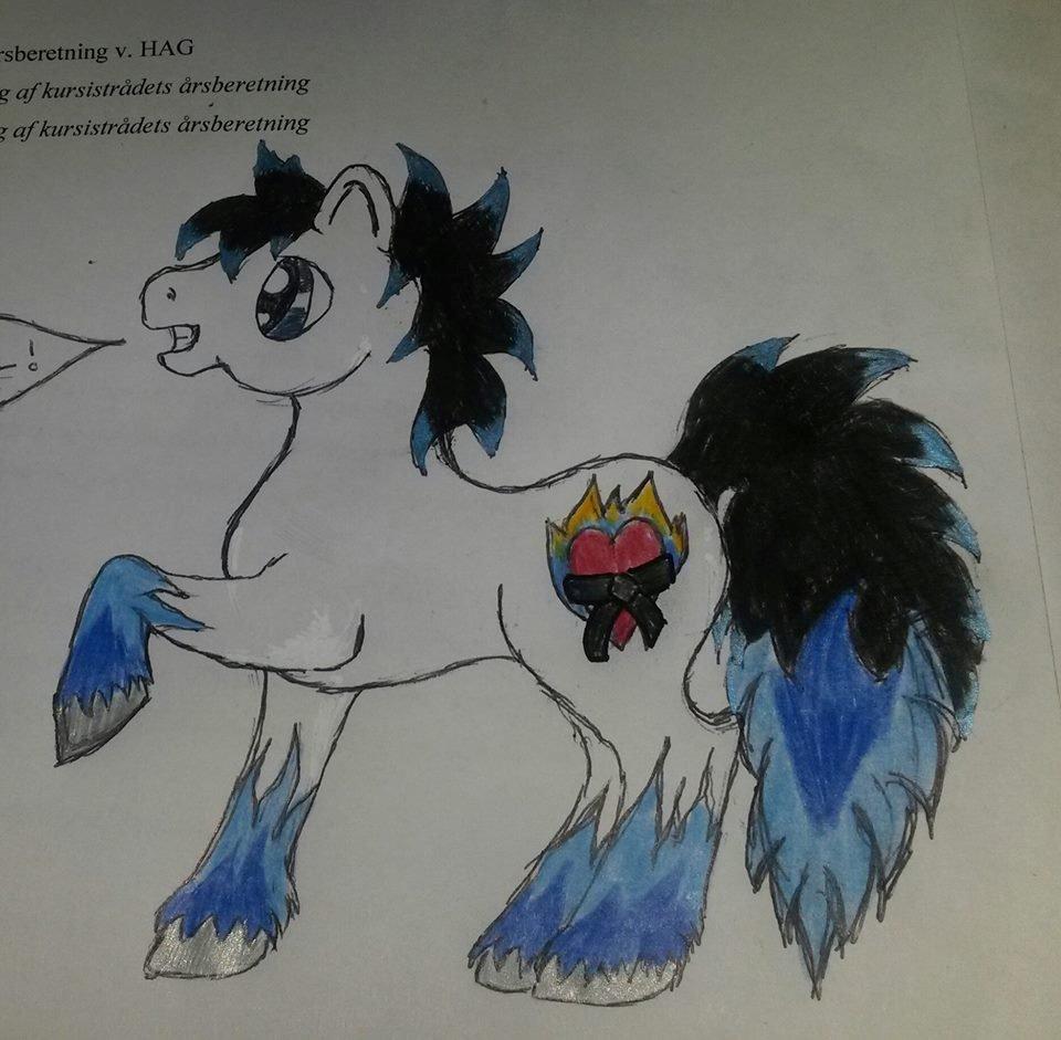 MLP - BurningHearts Passion billede 8