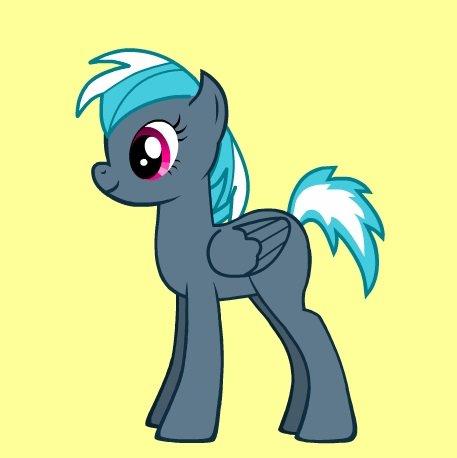 MLP - Lavet på en pony creator billede 10