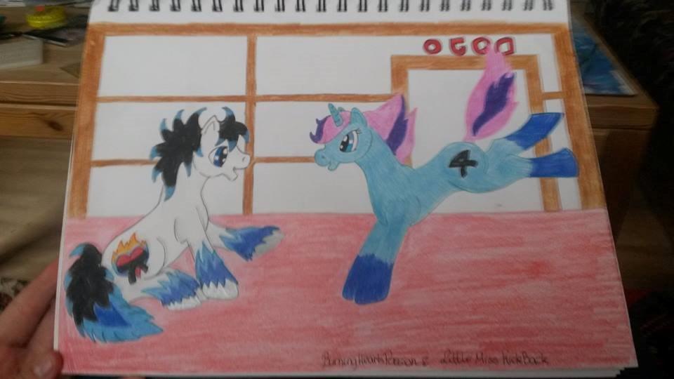 MLP - Lidt sjov billede 9