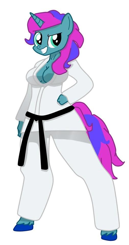 MLP - Min OC tegnet af en anden :D billede 18