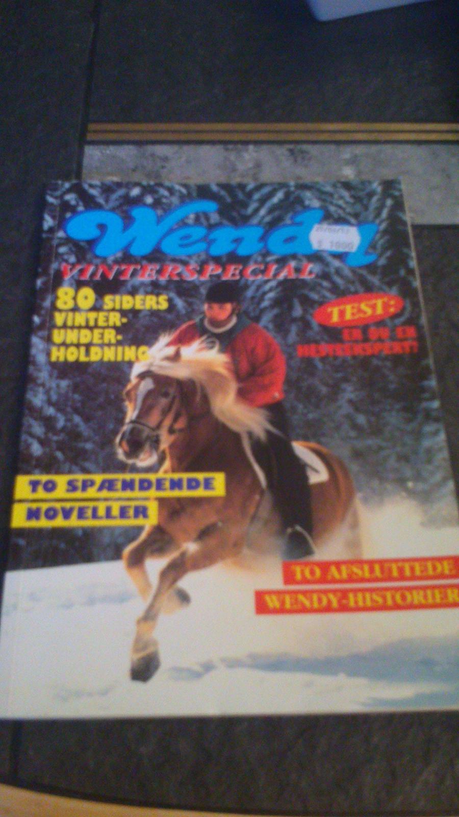 wendy sommer og vinter special - vinter 98 findes der nogle balde før den hvis ja hvor mange billede 1