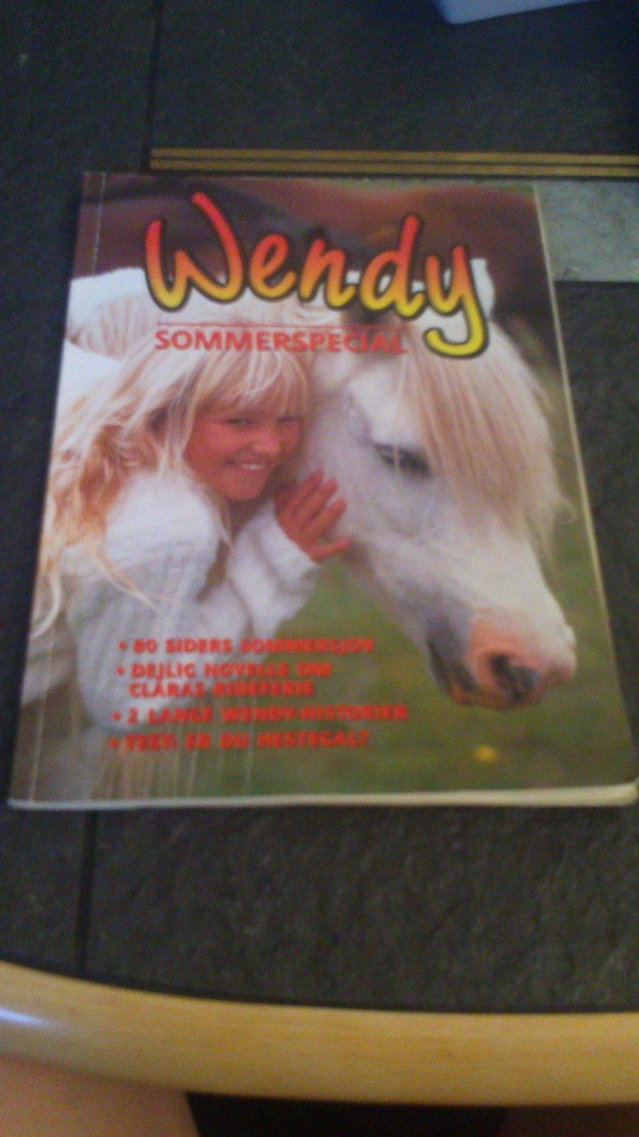 wendy sommer og vinter special - sommer 00 billede 4