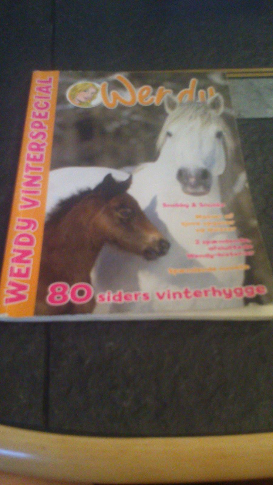 wendy sommer og vinter special - vinter 07 findes der nogle blade efter den hvis ja hvor mange billede 19