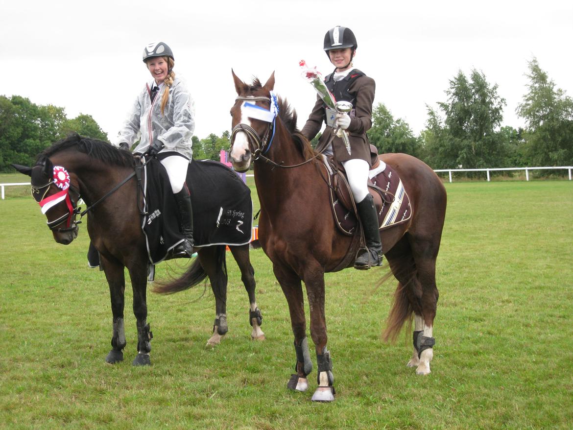 Forskellige billeder - Da vi blev nr. 2 til Holbækmesterskaberne i spring 2013. billede 2