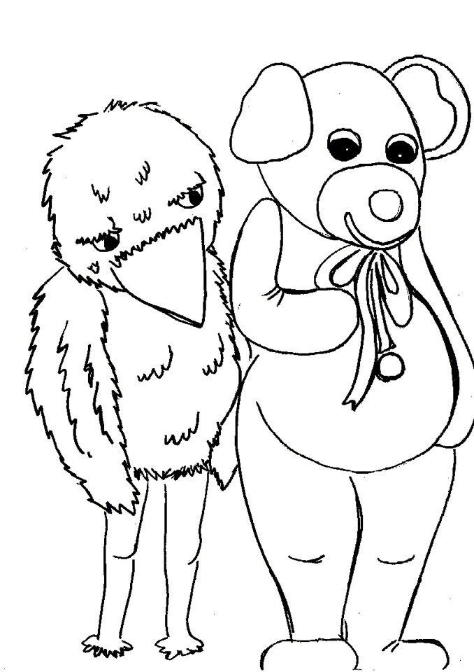 Tegninger JEG skal prøve at tegne billede 7