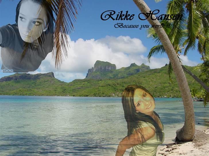 Mine redigerede og flotte billeder. billede 18