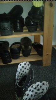 TIGER :D  - puha de her sko stinker så meget at jeg er besvimet puha :/ :D billede 14