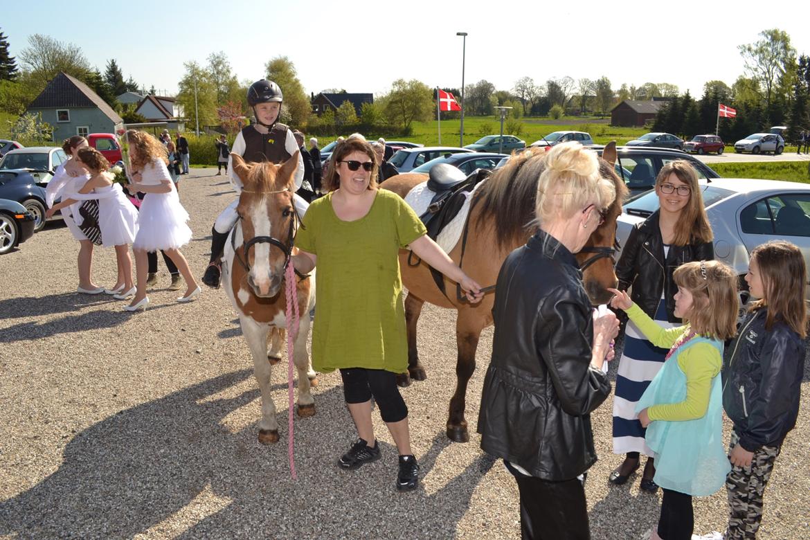 Billeder fra min konfirmation. billede 7