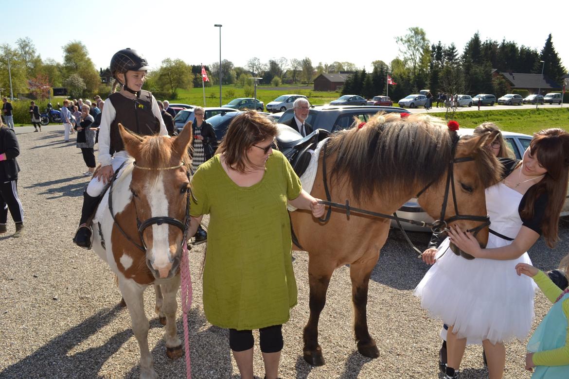 Billeder fra min konfirmation. billede 8
