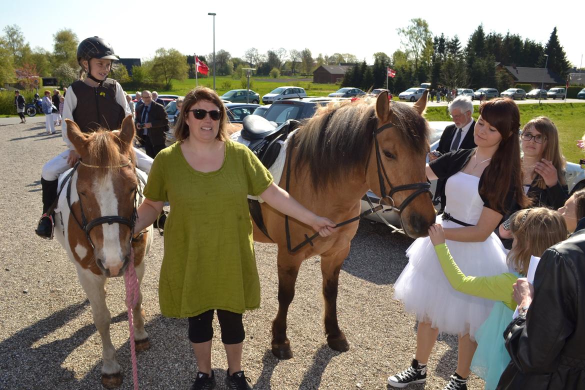 Billeder fra min konfirmation. billede 9