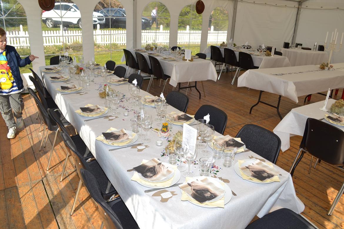 Billeder fra min konfirmation. billede 11