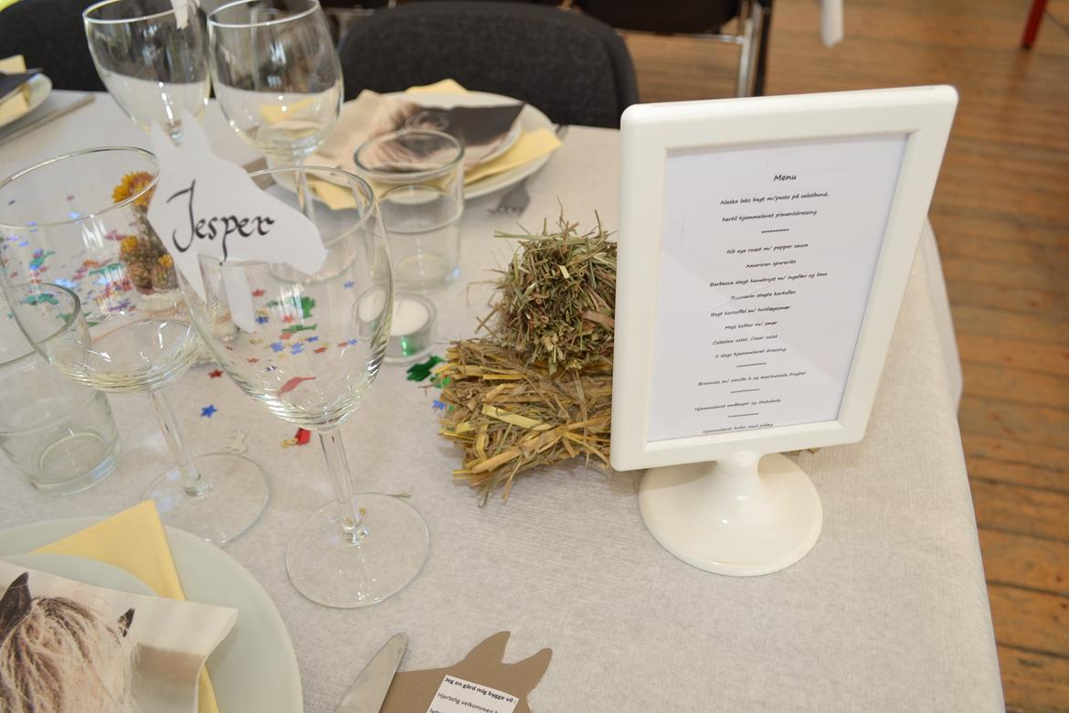 Billeder fra min konfirmation. billede 13