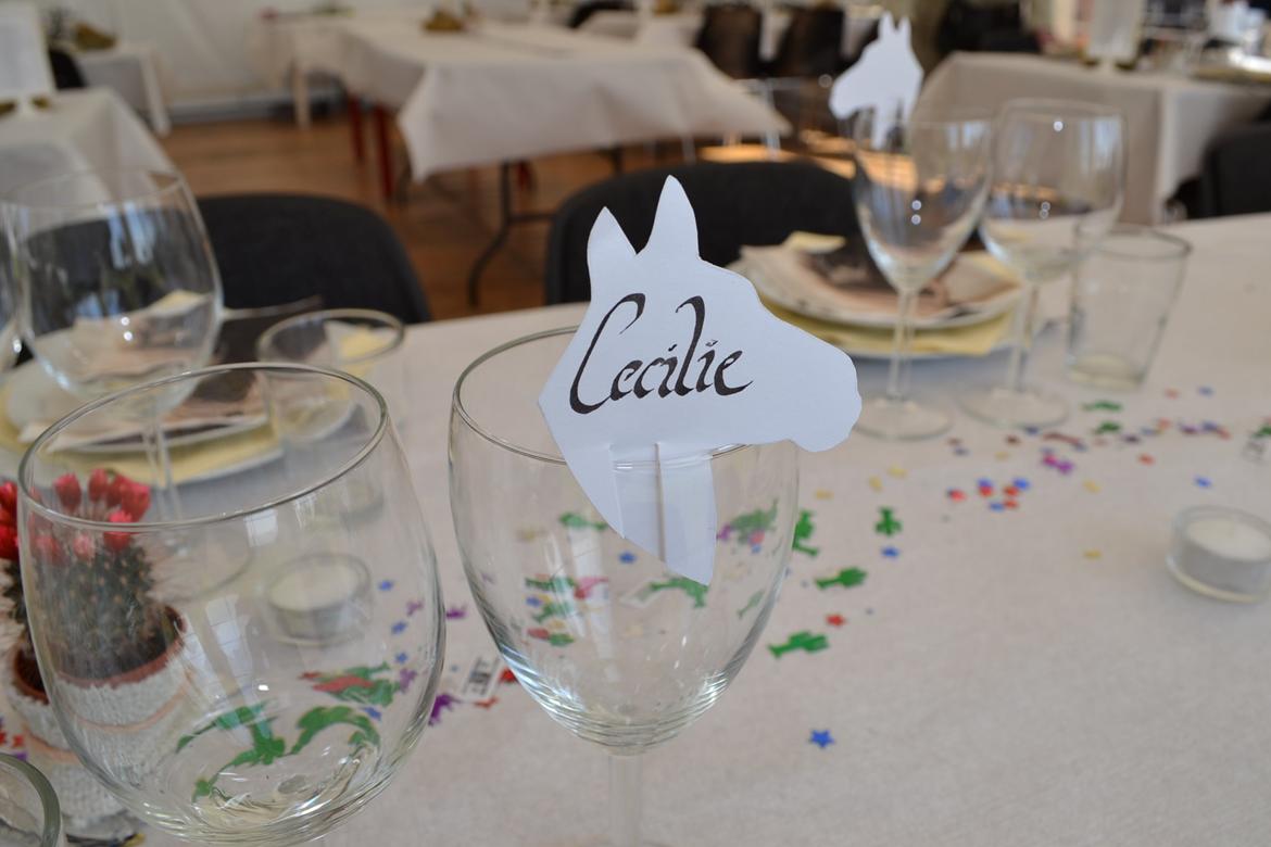 Billeder fra min konfirmation. billede 14