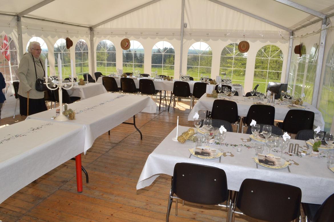 Billeder fra min konfirmation. billede 15