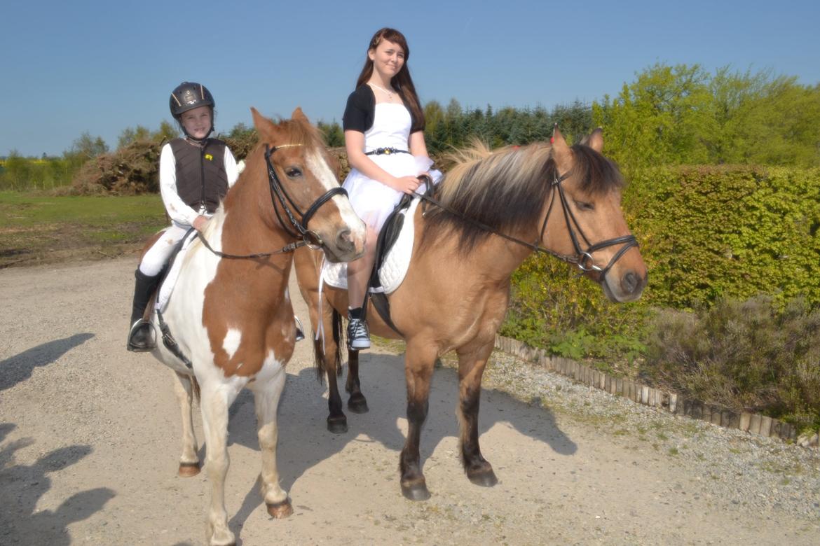 Billeder fra min konfirmation. billede 19