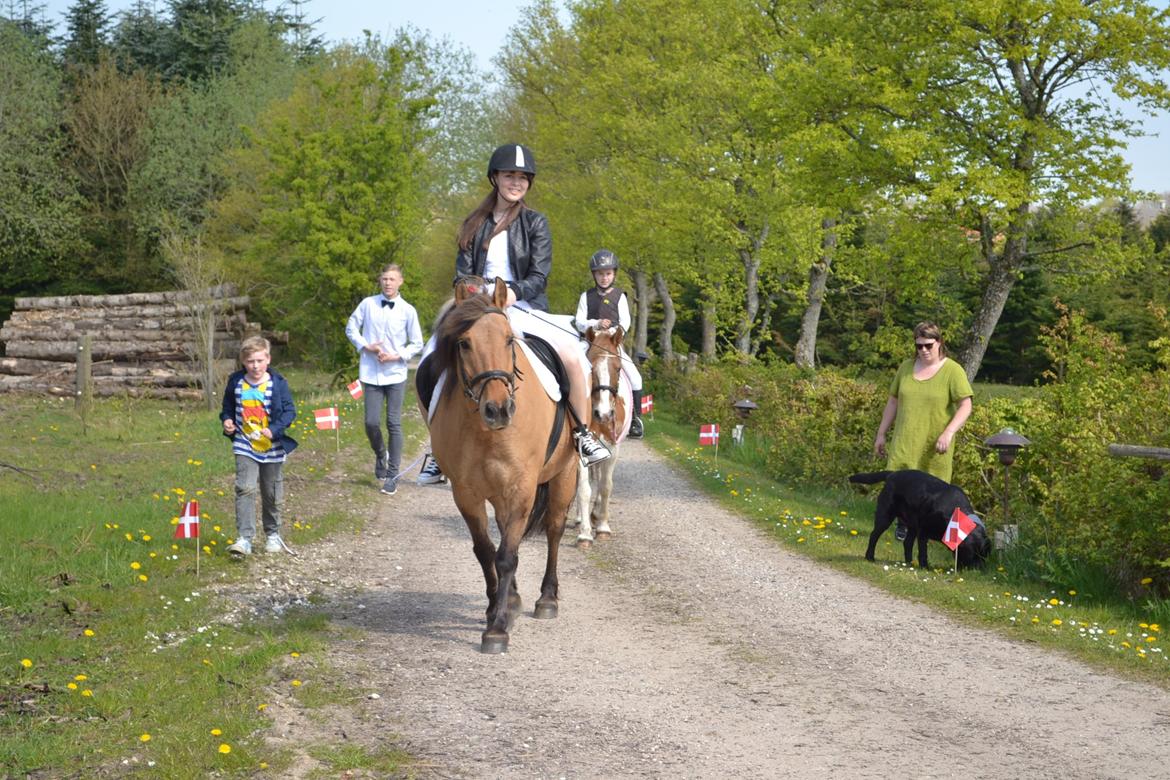 Billeder fra min konfirmation. billede 18