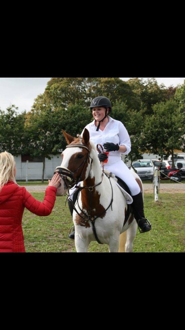 Stævne i bjergby rideklub 13-14 september :-) billede 3