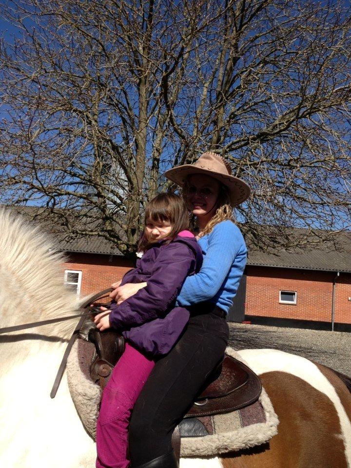 western ridning  billede 1