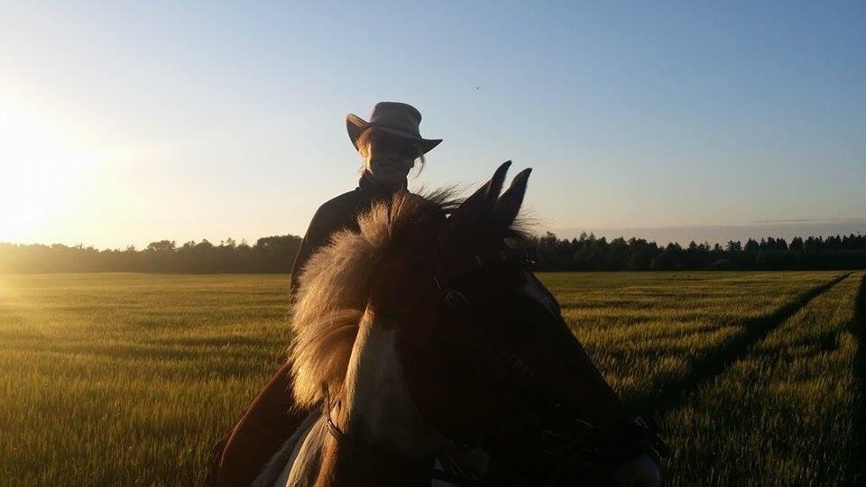 western ridning  billede 26