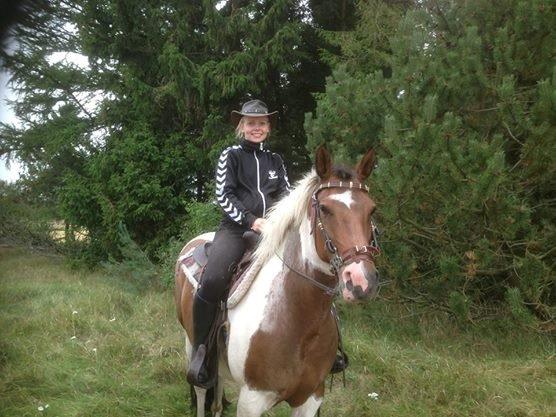 western ridning  billede 34