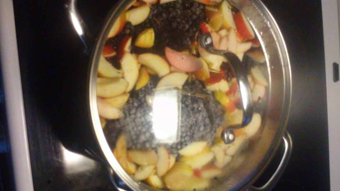 underligt mad  - så skal der laves saft billede 24