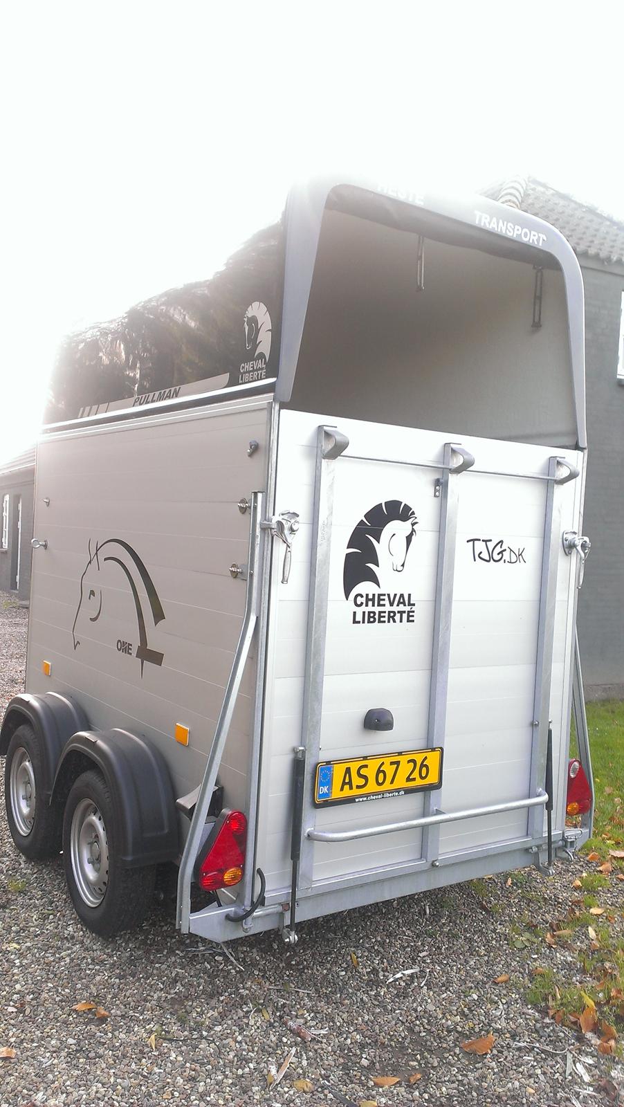 min nye cheval liberte gold aluline billede 1