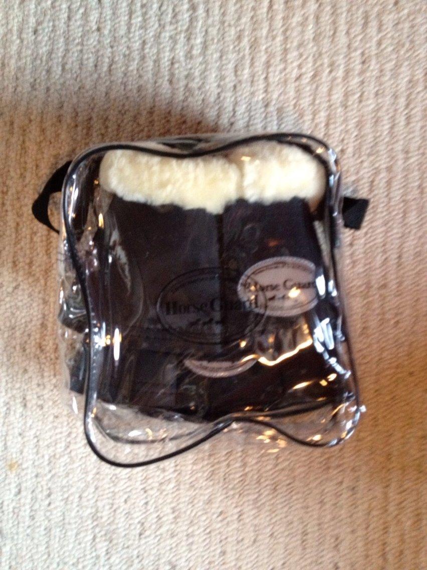 Mit udstyr :) - HorseGuard klokker med lam billede 20