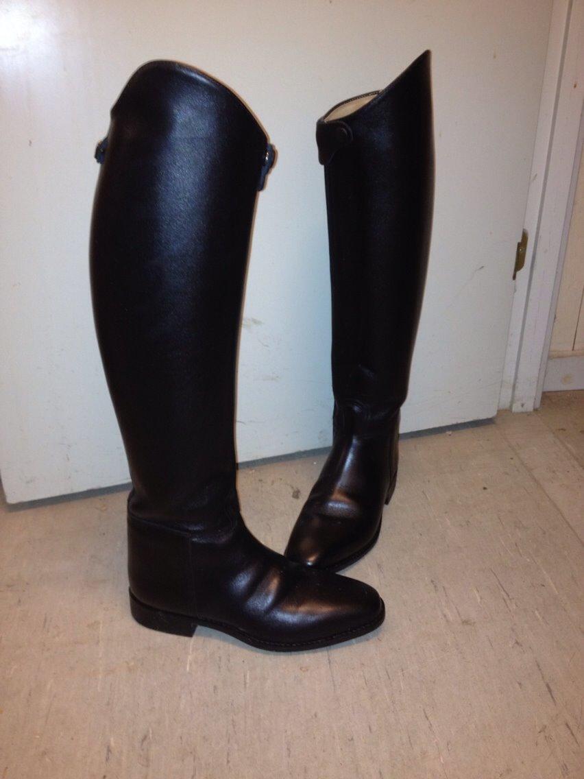 Mit udstyr :) - Mine Cavallo dressurstøvler billede 19