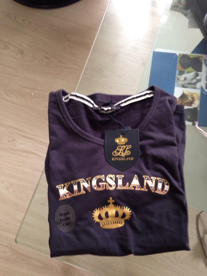 Mit udstyr :) - Kingsland t-shirt billede 35