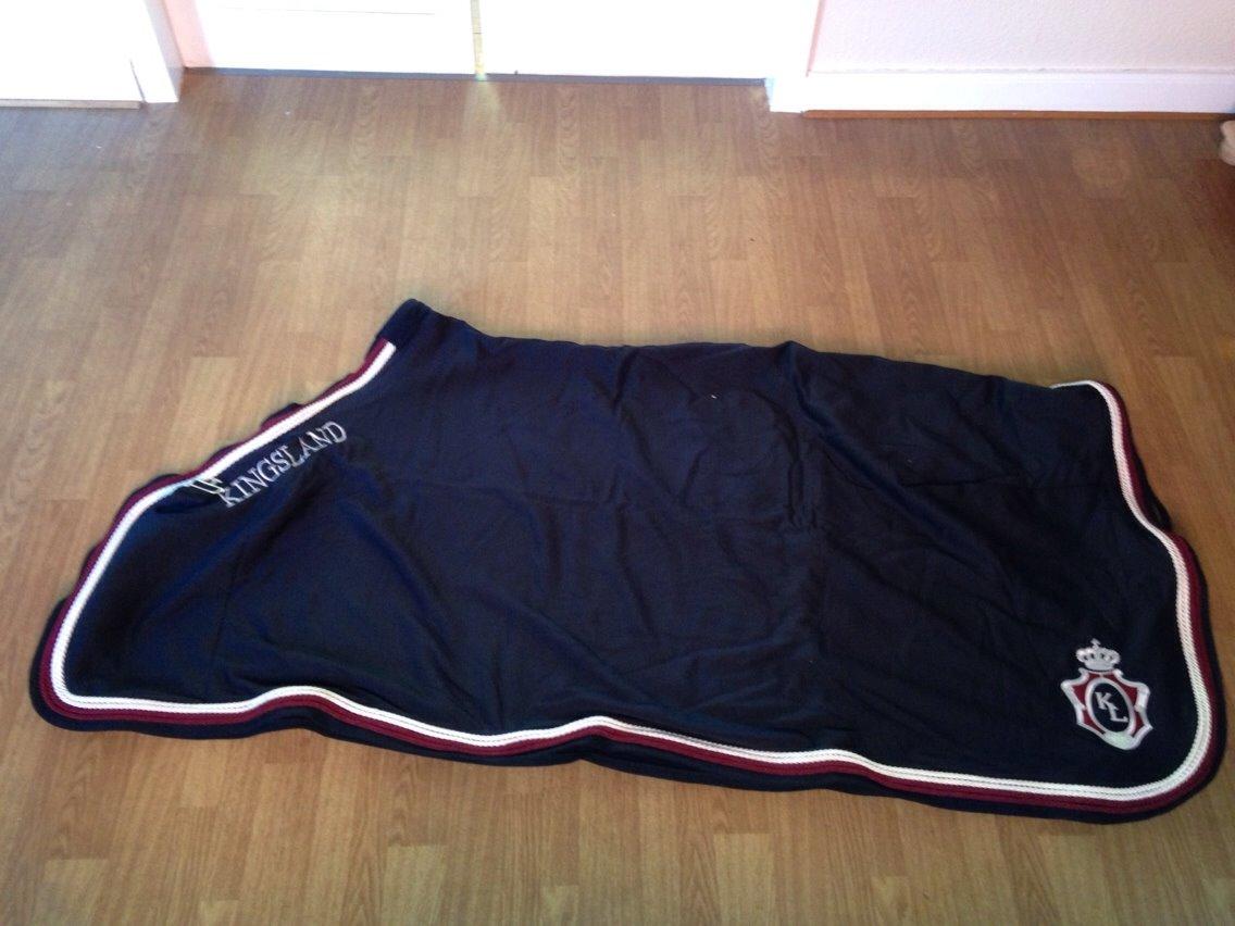 Mit udstyr :) - Kingsland skridttæppe billede 38