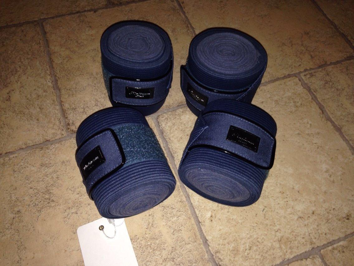 Mit udstyr :) - RBH bandager Vintage blue billede 43