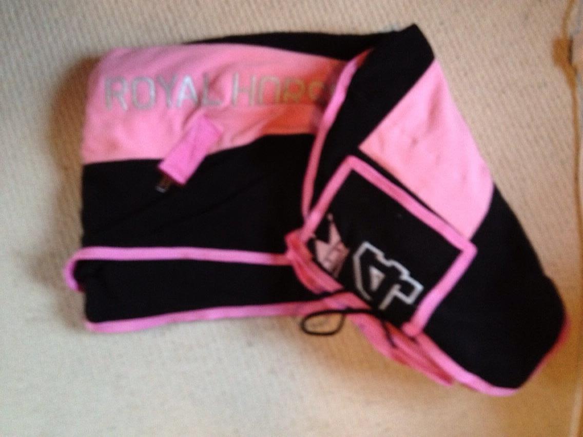 Mit udstyr :) - Harry horse fleecetæppe billede 26