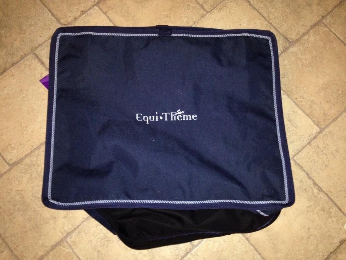 Mit udstyr :) - Equi-theme udstyrsopbevaring billede 45