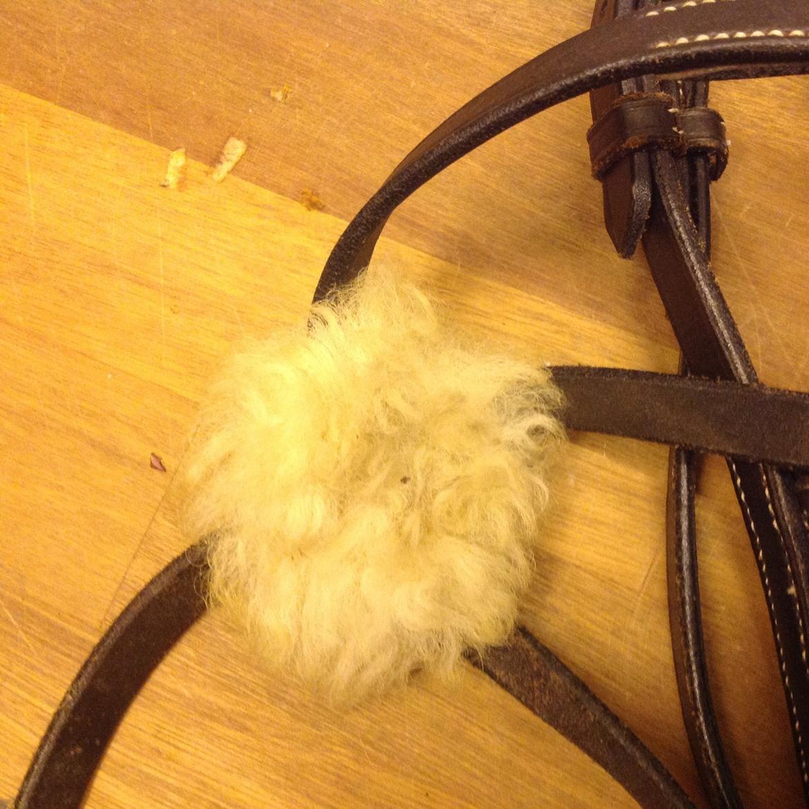 Brun Rider's Company trense billede 4