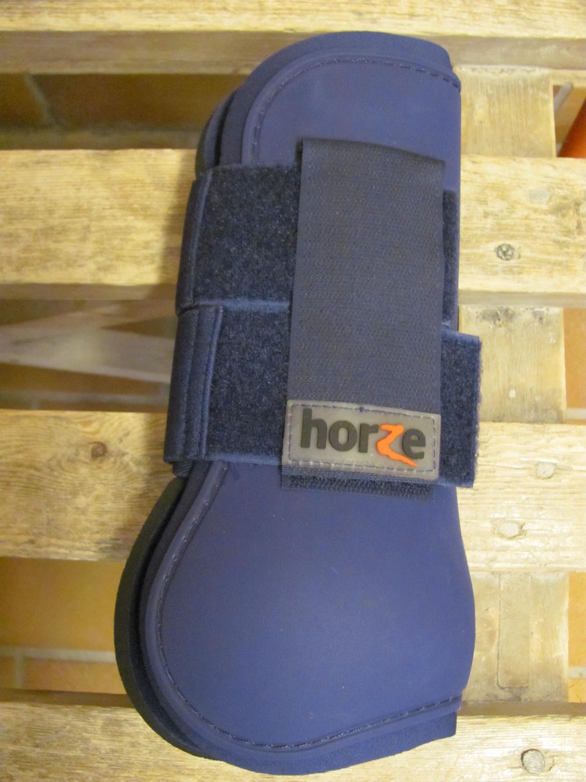 Samba´s udstyr - Horze springgamacher billede 41