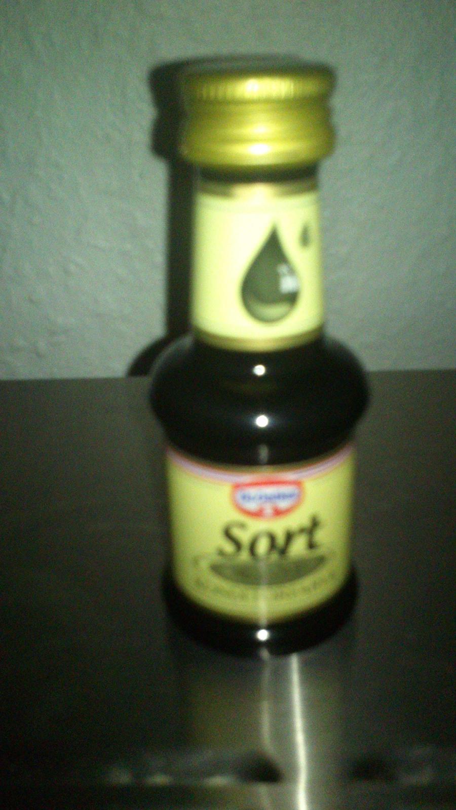 underligt mad  - SORT FRUGTFARVE :D billede 28