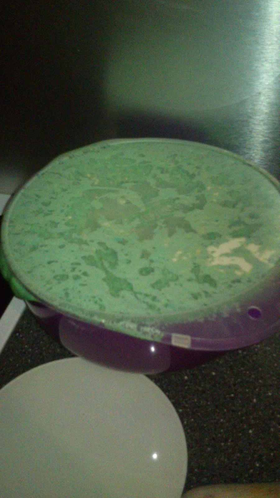 underligt mad  - PAS PÅ med at langtids hæve almindelige bolle xD billede 35