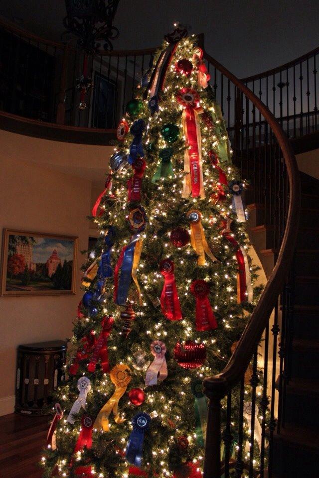 Opbevaring/ophæng af rosetter billede 3