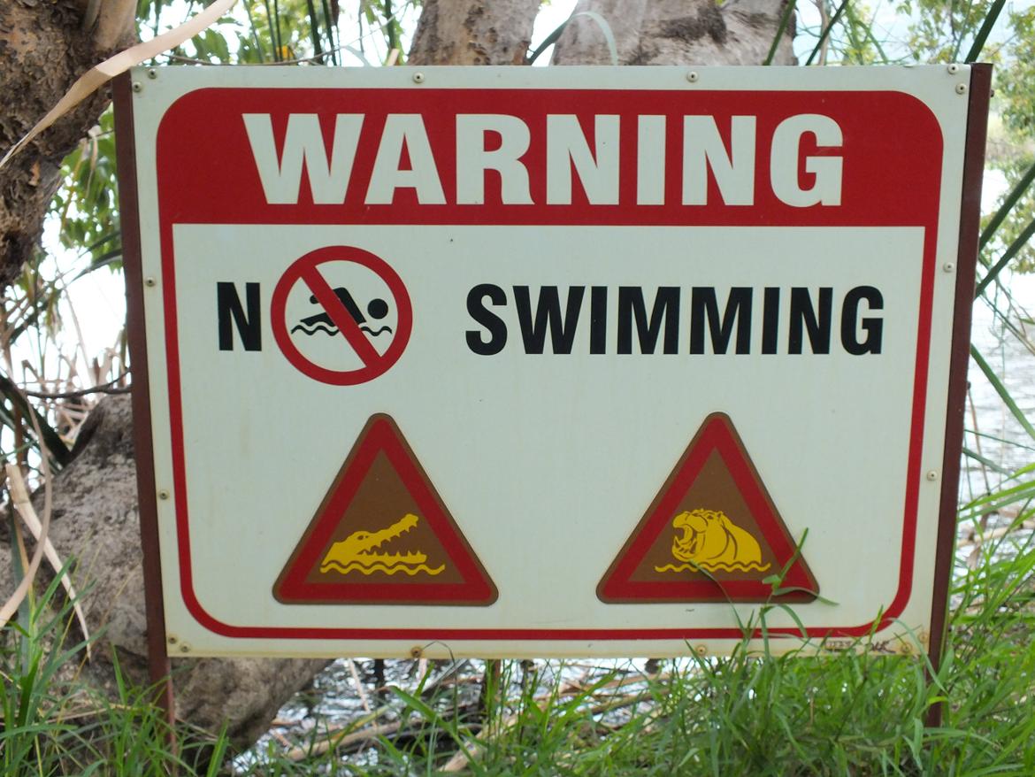 Sydafrika  - Seriously, don't  billede 18