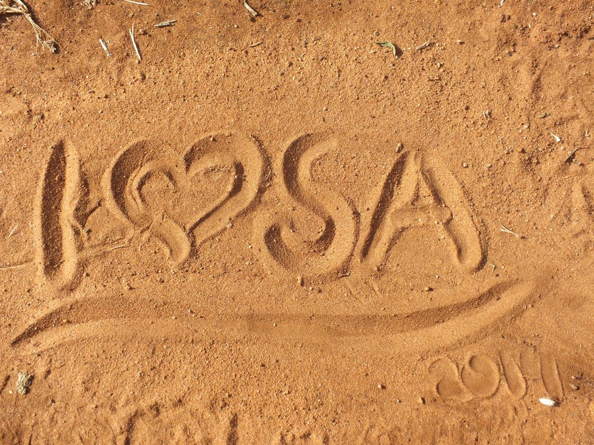 Sydafrika  - Very, very much <3 See you soon  billede 28