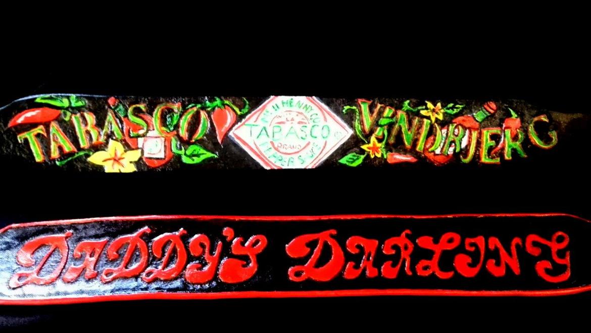 læder arbejde DIY billede 20