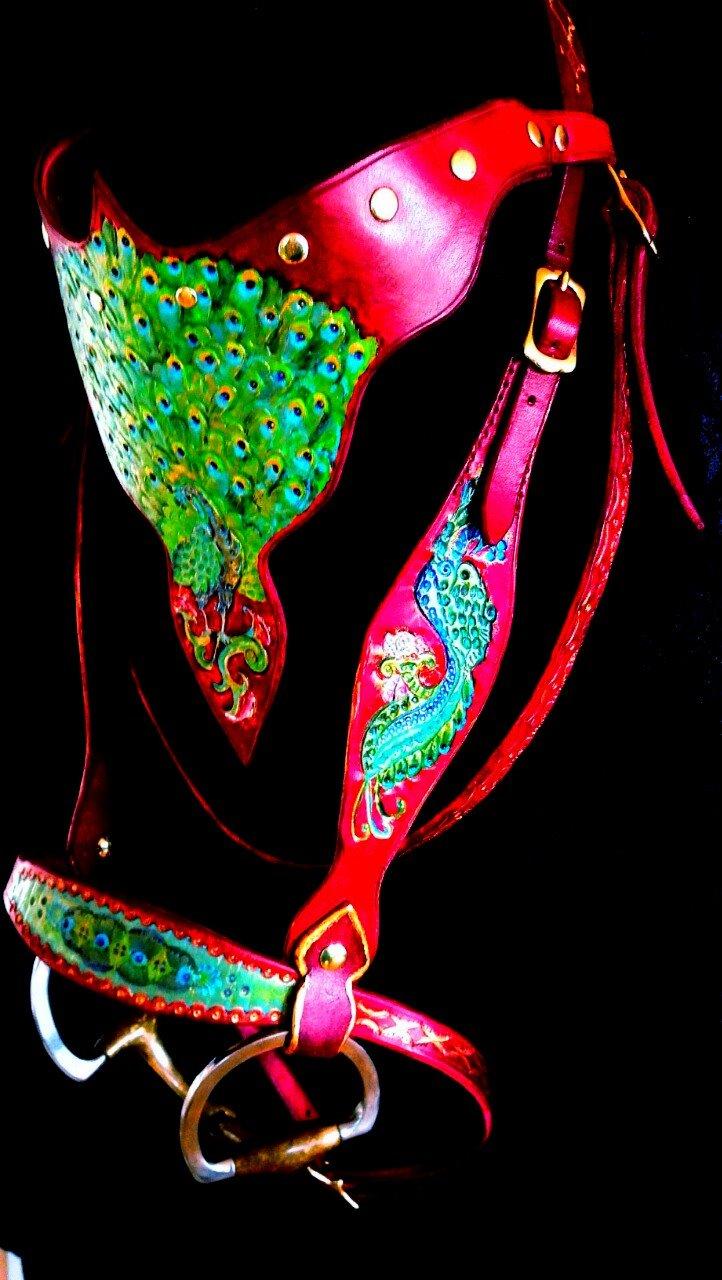 læder arbejde DIY billede 14